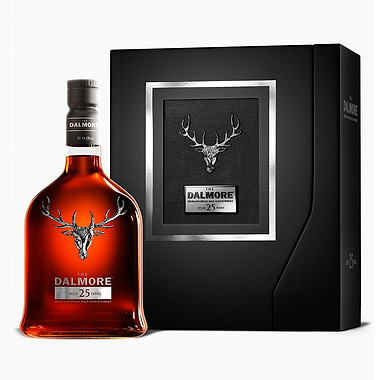 Dalmore 25 Year Old 70cl