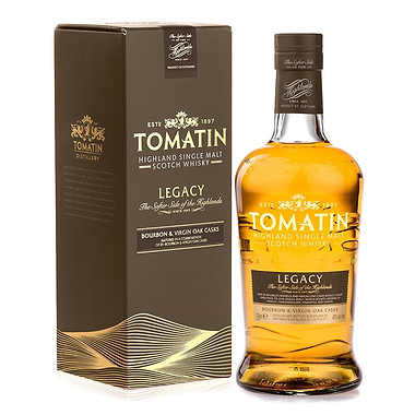 Tomatin Legacy 70cl