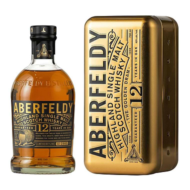 Aberfeldy 12 Year Old 70cl