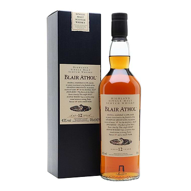 Blair Athol 12 Year Old 70cl