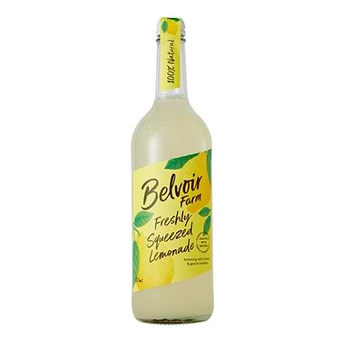 Belvoir Handmade Lemonade 75cl