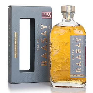 Isle of Raasay Marsala Cask Whisky