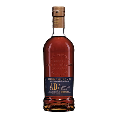 Ardnamurchan AD/Sherry Cask Whisky
