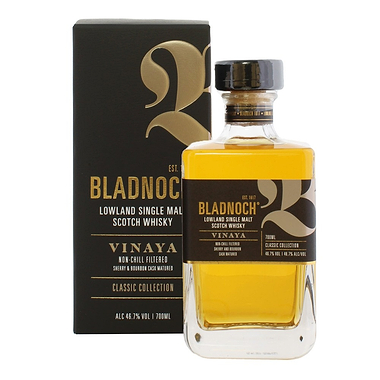 Bladnoch Vinaya Single Malt Whisky