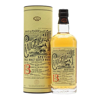 Craigellachie 13 Year Old 70cl