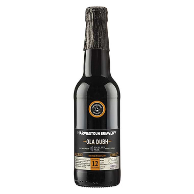Ola Dubh 12 Yr Old Whisky Aged Craft Stout