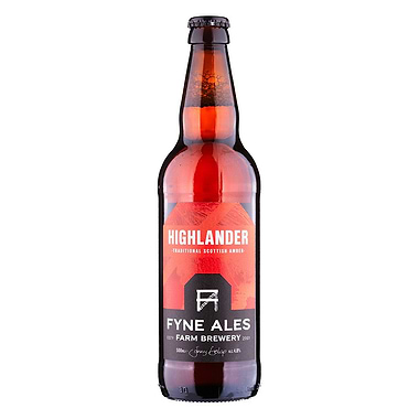 Highland Strong Ale