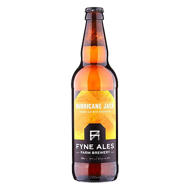 Hurricane Jack Blonde