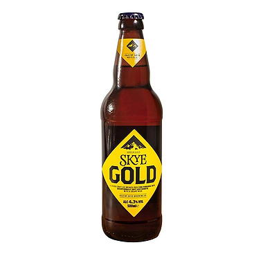 Skye Gold Ale 500ml