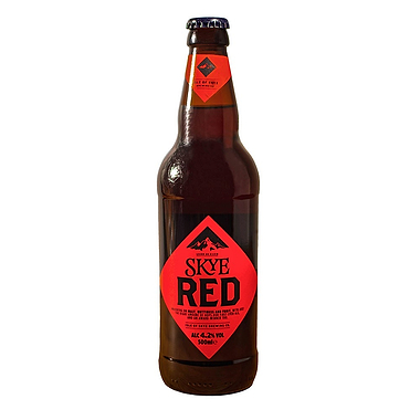 Skye Red Ale 500ml