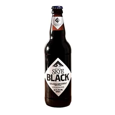 Skye Black Ale 500ml