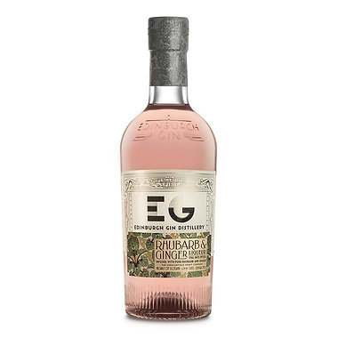 Rhubarb & Ginger Liqueur 50cl