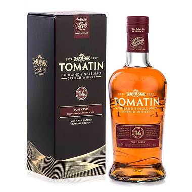 Tomatin 14 Year Old 70cl