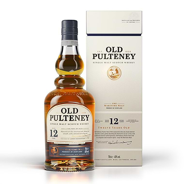 Old Pulteney 12 Year Old 70cl