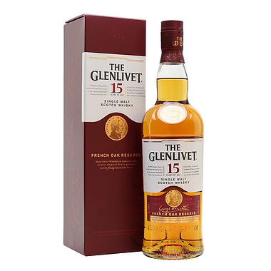 Glenlivet 15 Year Old 70cl
