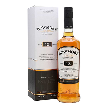 Bowmore 12 Year Old 70cl