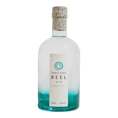 Shetland Reel Ocean Gin 70cl