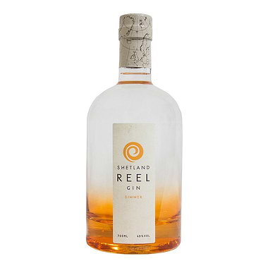 Shetland Reel Simmer Gin 70cl