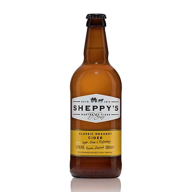 Somerset Draught Cider