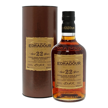 Edradour 22 Year Old Amarone Cask Whisky