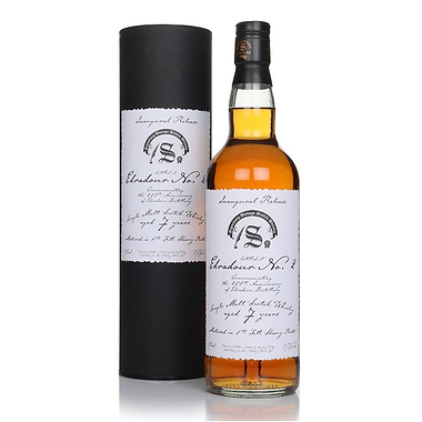 Edradour 7 Year Old 2018 No.2 Inaugural Release Whisky