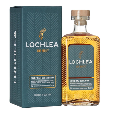 Lochlea Our Barley Single Malt Scotch Whisky
