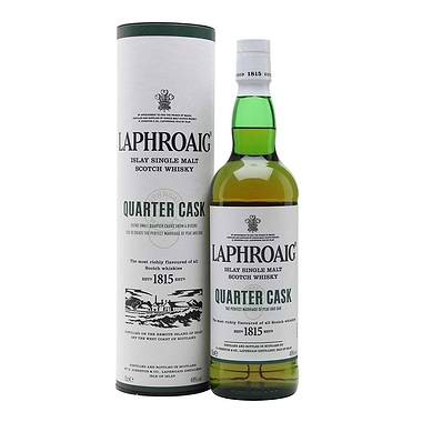 Laphroaig Quarter Cask 70cl
