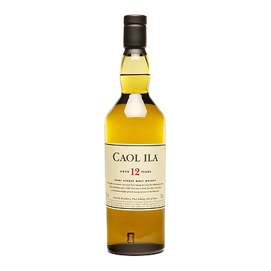 Caol Ila 12 Year Old 70cl