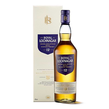 Royal Lochnagar 12 Year Old 70cl