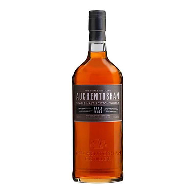 Auchentoshan Three Woods 70cl