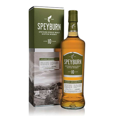 Speyburn 10 Year Old 70cl