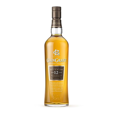 Glen Grant 12 Year Old 70cl