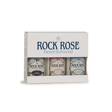 Rock Rose Gift Pack 3x5cl