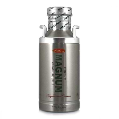 Magnum Cream Liqueur 70cl