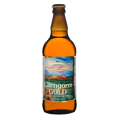 Cairngorm Gold