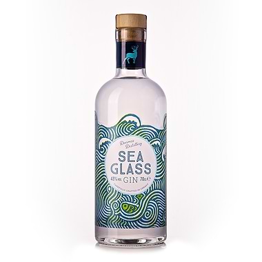 Sea Glass Gin 70cl