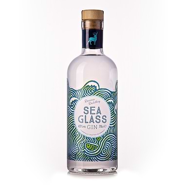 Sea Glass Gin 70cl
