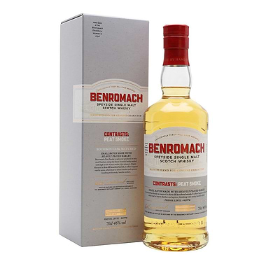 Benromach Peat Smoke 2009 70cl