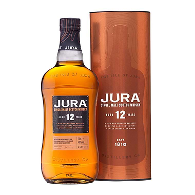 Jura 12 Year Old 70cl