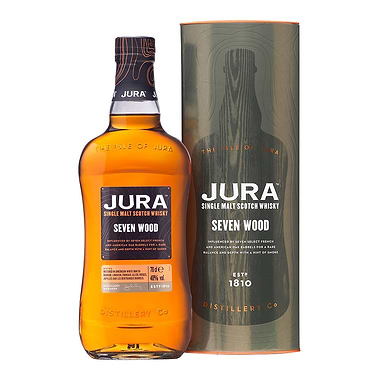 Jura Seven Wood 70cl