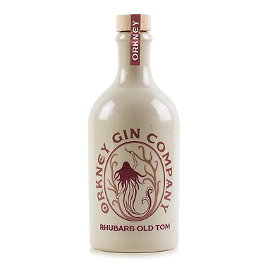 Rhubarb Old Tom 50cl