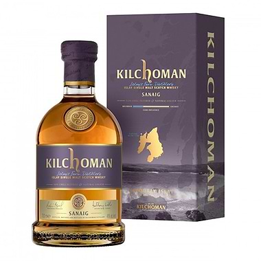 Kilchoman Sanaig 70cl