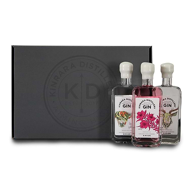 Kinrara Gin Gift Pack
