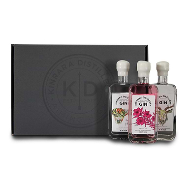 Kinrara Gin Gift Pack