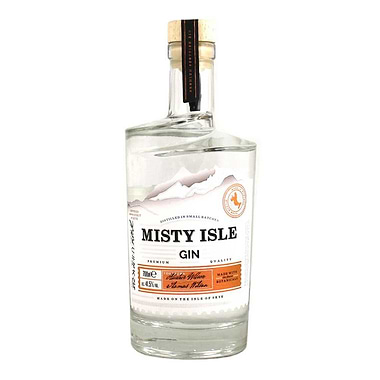 Misty Isle Gin 70cl