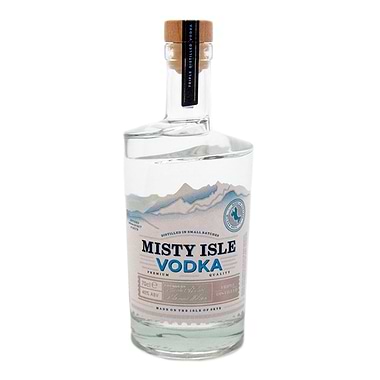 Misty Isle Vodka 70cl