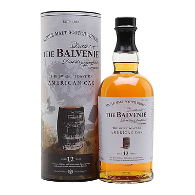 Balvenie 12 American 70cl
