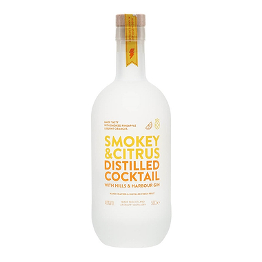Hills & Harbour Distilled Gin Cocktail 70cl
