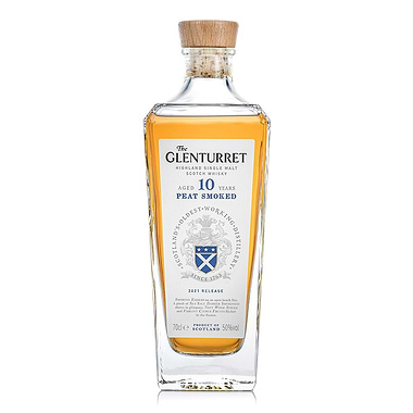 The Glenturret 10 Year Old 70cl