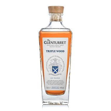The Glenturret Triplewood Edition 70cl